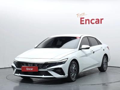 2024 Hyundai Elantra