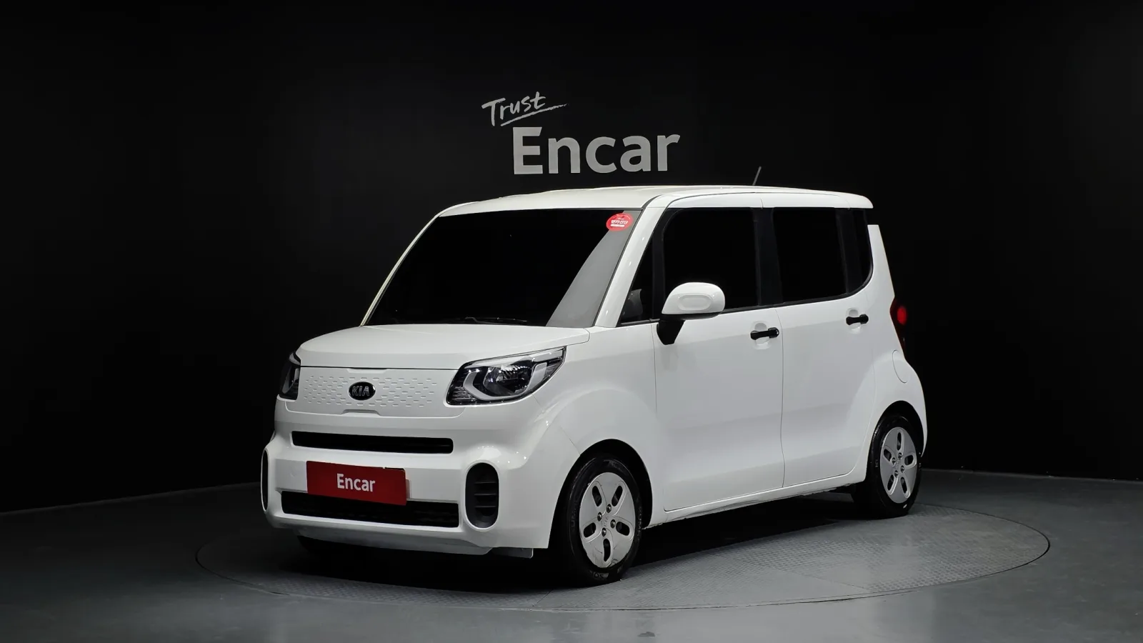 2021 Kia RAY