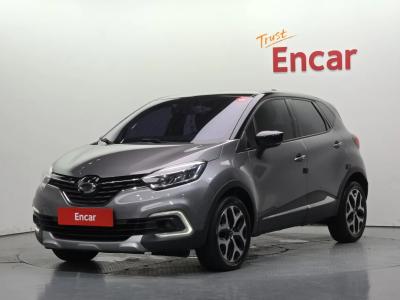 2018 Renault Korea QM3