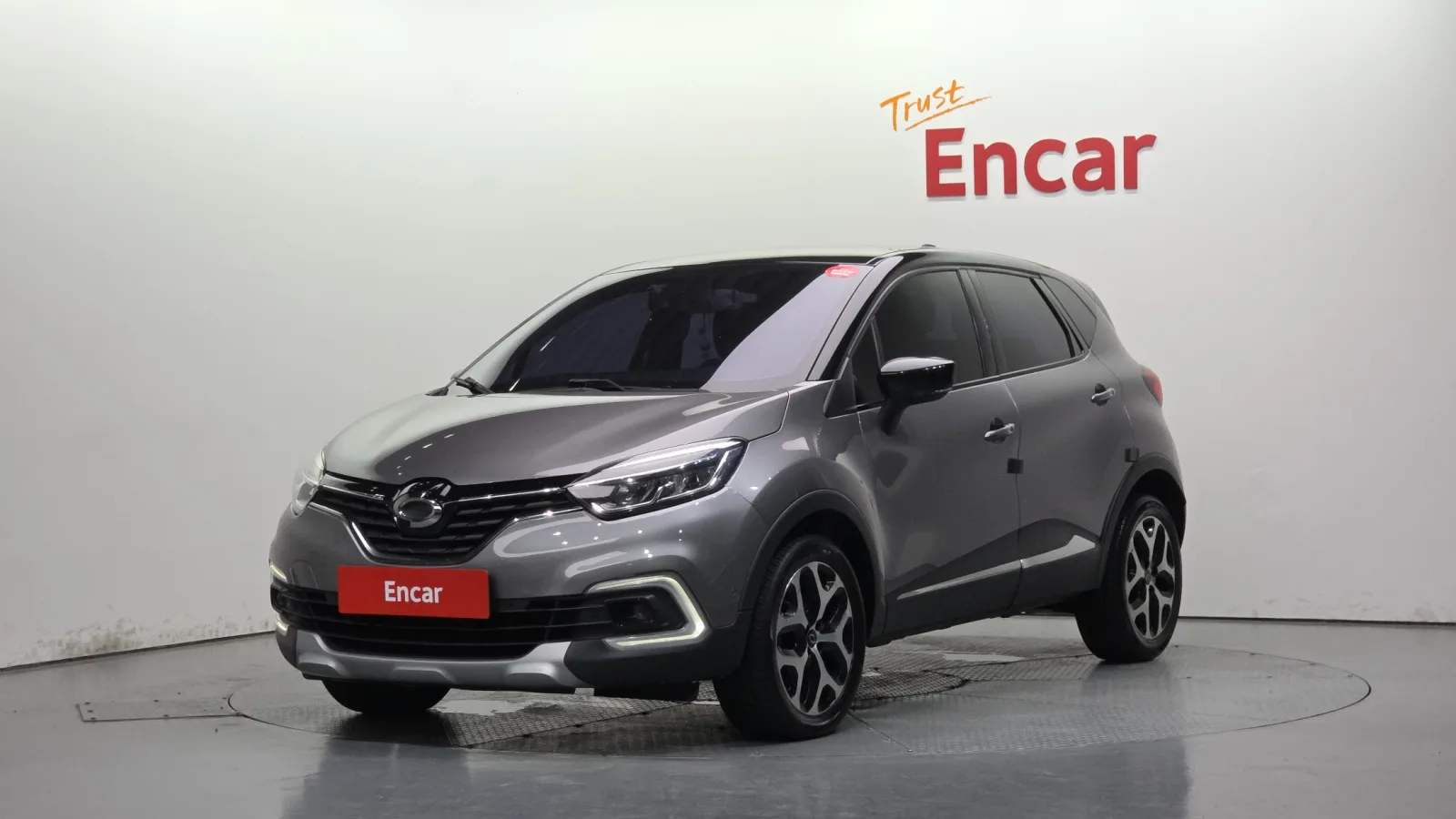 2018 Renault Korea QM3