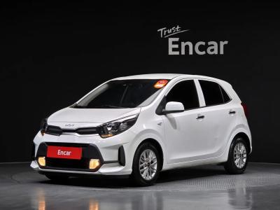 2022 Kia Picanto