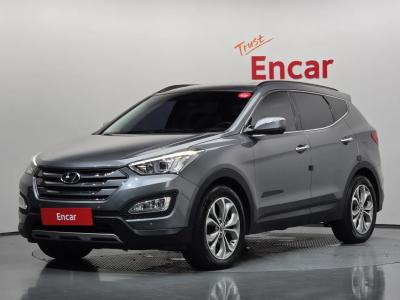 2014 Hyundai Santafe