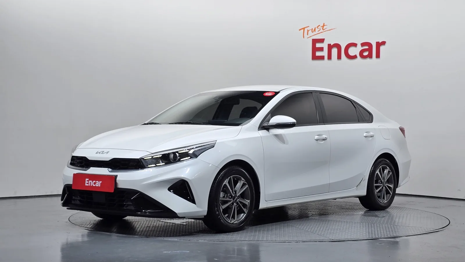 2022 Kia K3