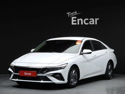 2024 Hyundai Elantra