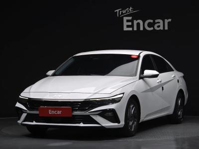 2024 Hyundai Elantra