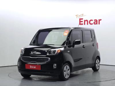 2017 Kia RAY