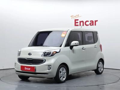 2017 Kia RAY