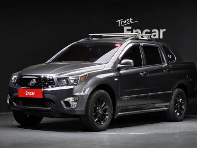 2018 KG Mobility KORANDO