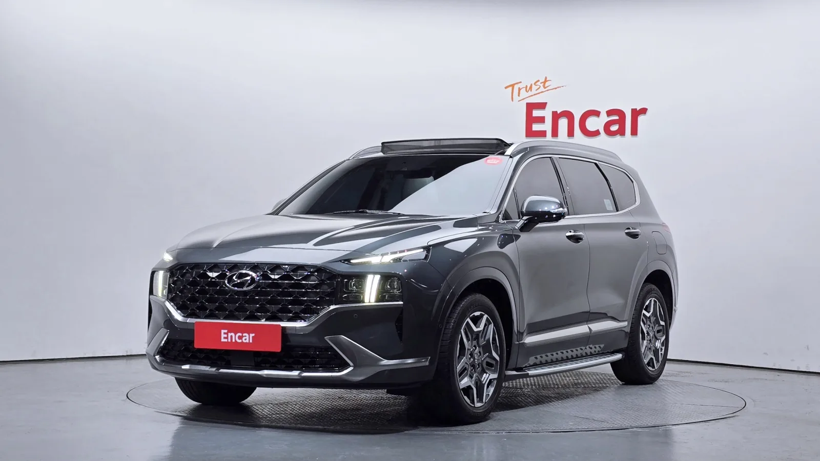 2022 Hyundai Santa Fe