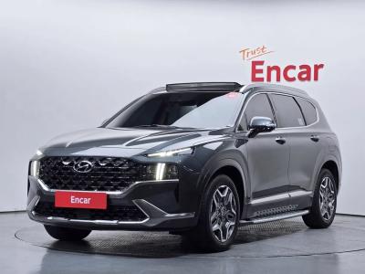 2022 Hyundai Santa Fe