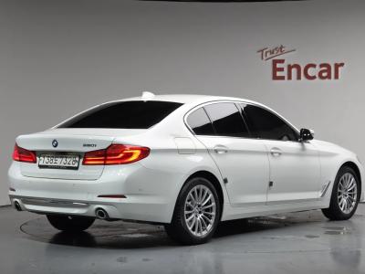 2020 BMW 5-Series