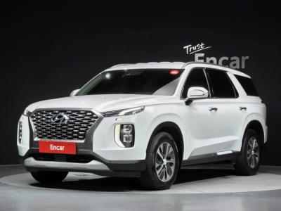 2019 Hyundai Palisade