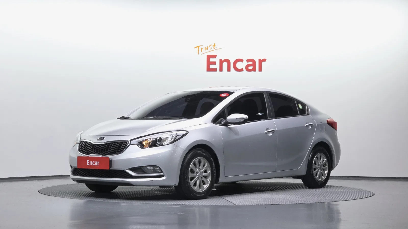 2015 Kia K3