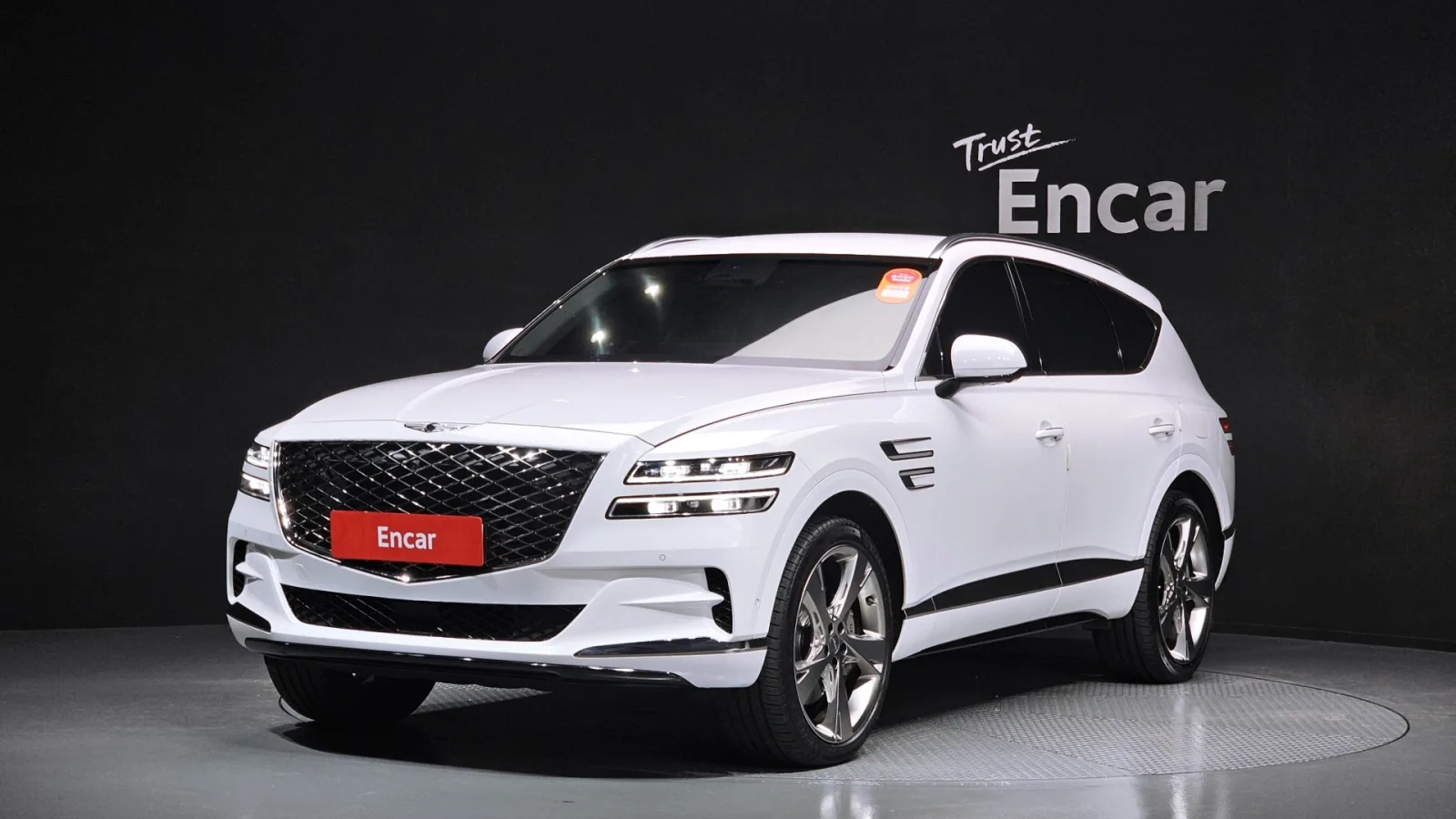 2023 Genesis GV80