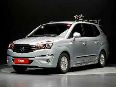 2015 KG Mobility KORANDO