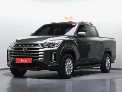 2021 KG Mobility Rexton