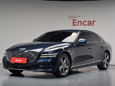 2024 Genesis G80