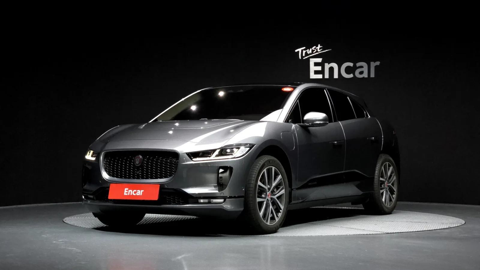 2019 Jaguar I-PACE
