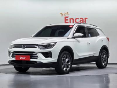 2022 KG Mobility KORANDO