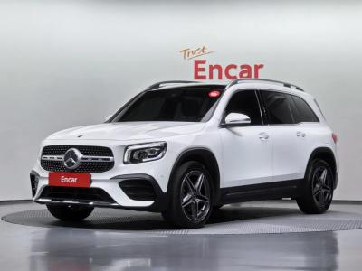 2021 Mercedes-Benz GLB-Class
