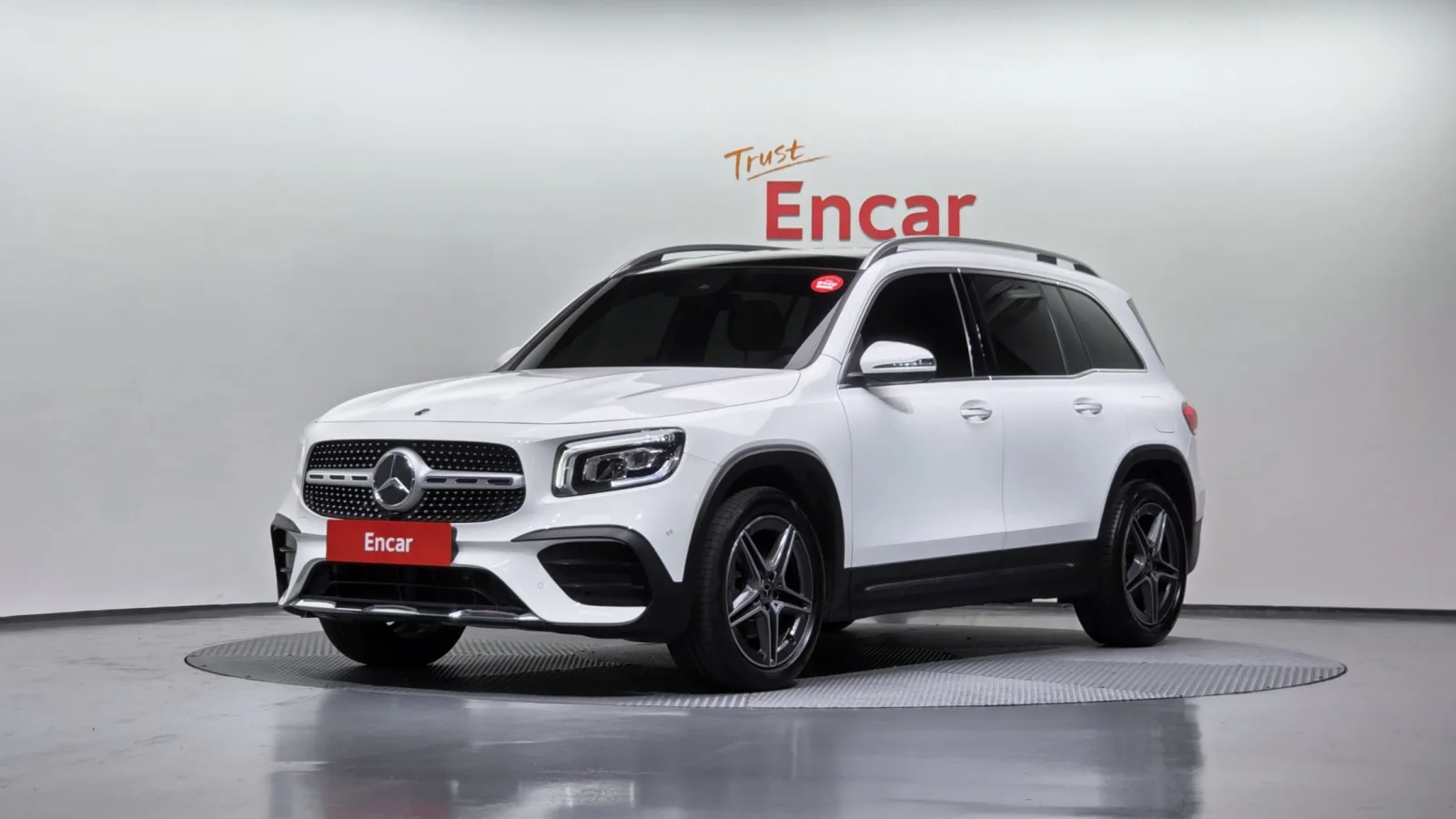2021 Mercedes-Benz GLB-Class