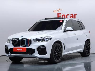 BMW X5 2021
