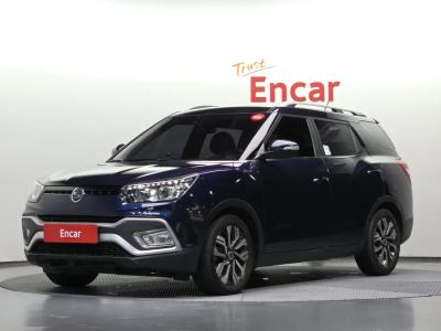 2019 KG Mobility TIBOLI