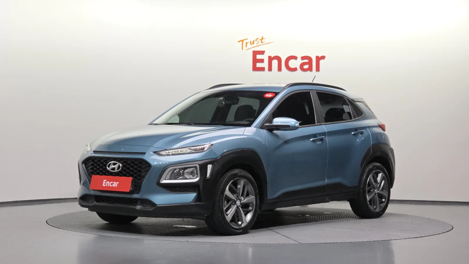 2019 Hyundai Kona