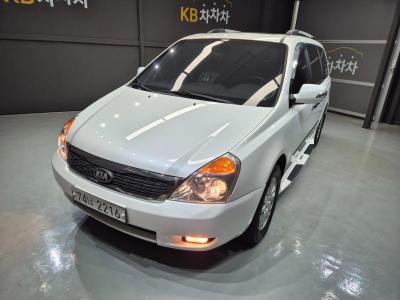 2013 Kia Carnival