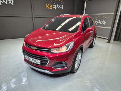 2019 Chevrolet Trax