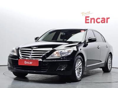 2010 Hyundai Genesis