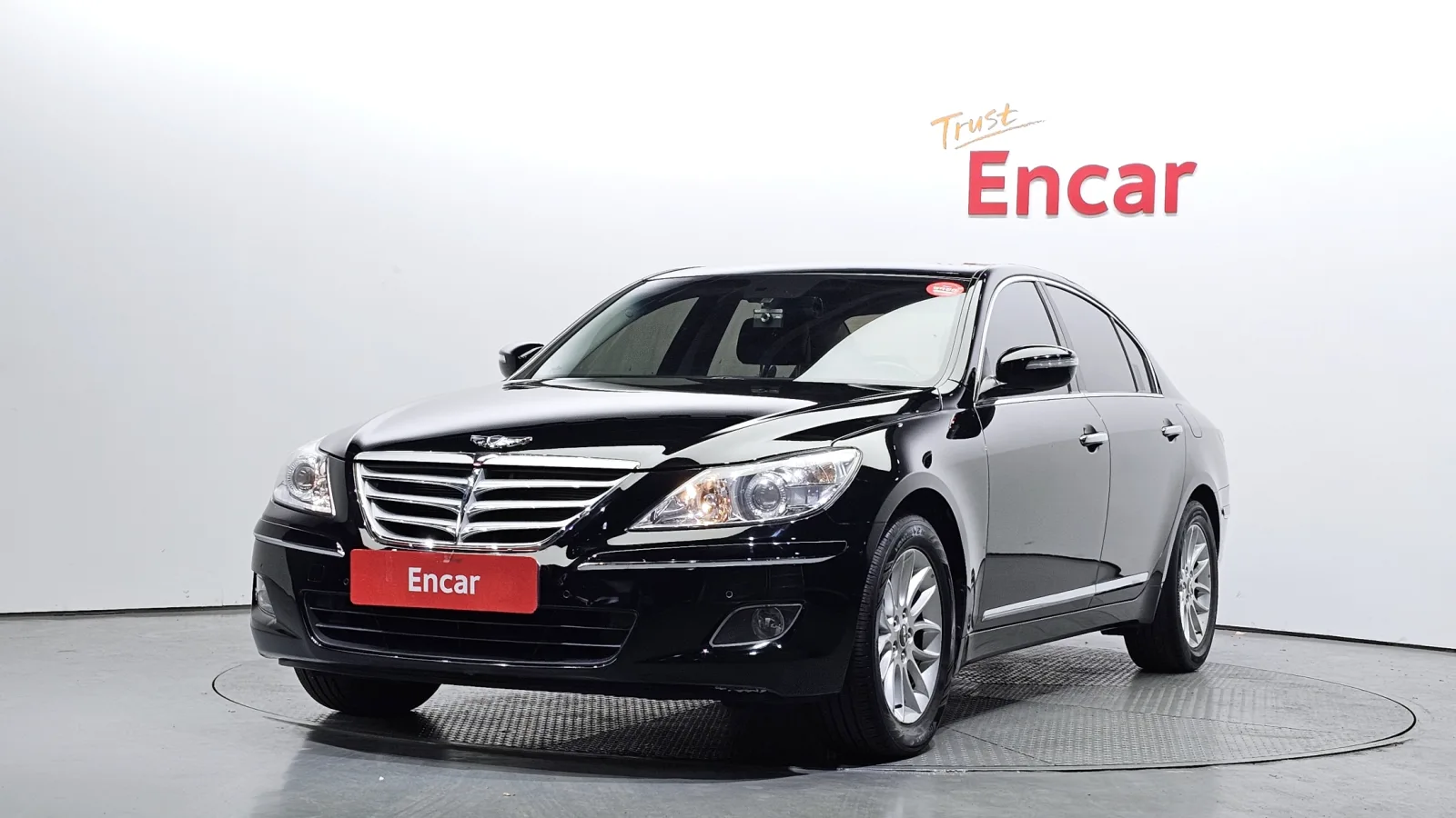 2010 Hyundai Genesis