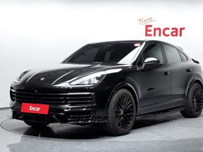 Porsche Cayenne 2020