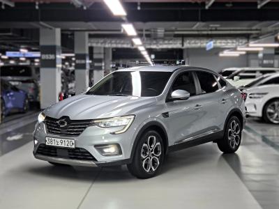 2020 Renault Korea XM3