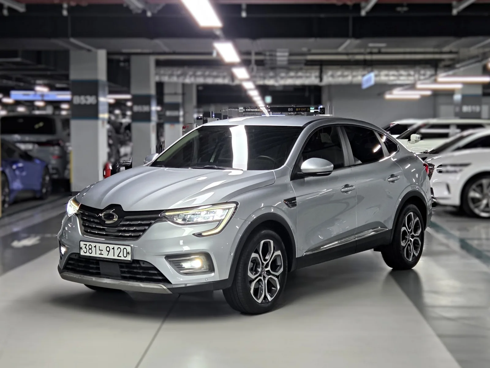 2020 Renault Korea XM3