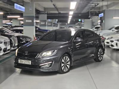2012 Kia K5