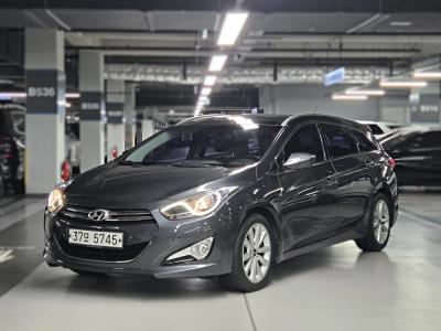 2014 Hyundai i40