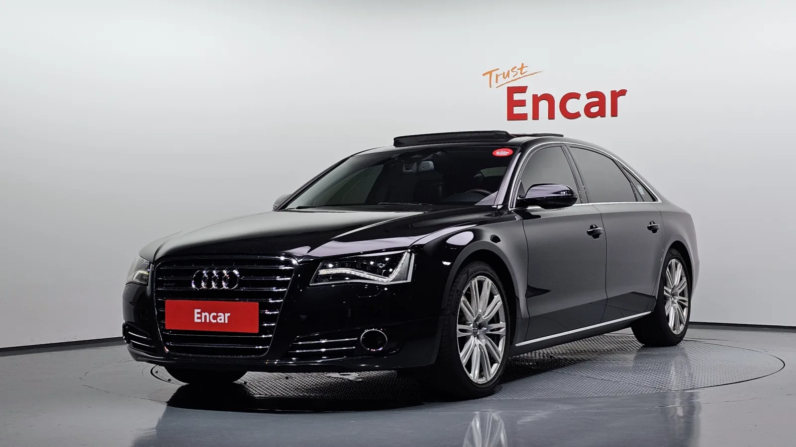 2012 Audi A8