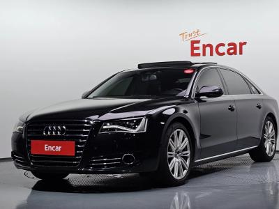 2012 Audi A8