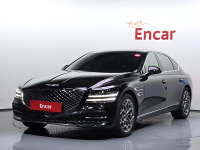 2021 Genesis G80