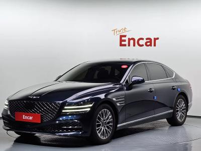2021 Genesis G80
