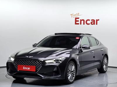 2019 Genesis G70