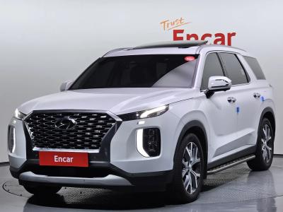 2020 Hyundai Palisade