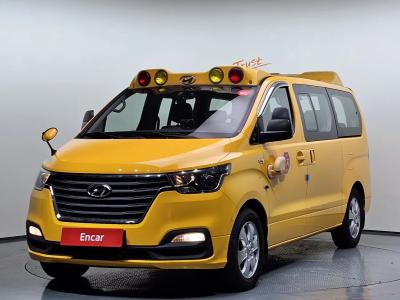 2019 Hyundai Starex