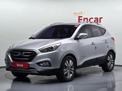 2015 Hyundai Tucson