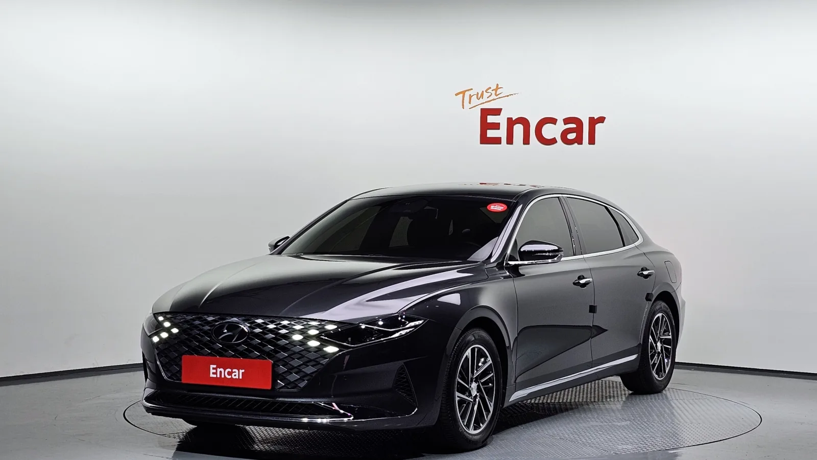 2021 Hyundai Grandeur