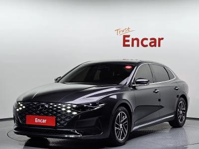 2021 Hyundai Grandeur