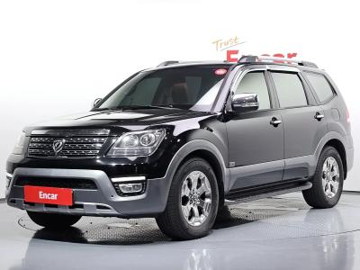 2017 Kia Mohave