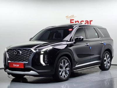 2020 Hyundai Palisade
