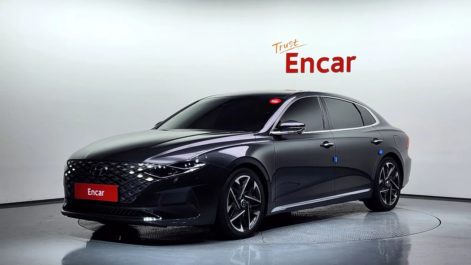 2020 Hyundai Grandeur